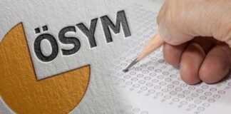 YKS belgeleri erişime açıldı