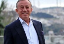 İş insanı Ali Ağaoğlu kalp krizi geçirdiği öğrenildi.