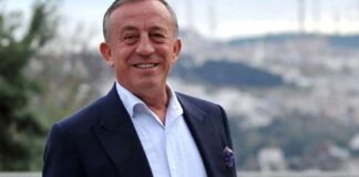 İş insanı Ali Ağaoğlu kalp krizi geçirdiği öğrenildi.