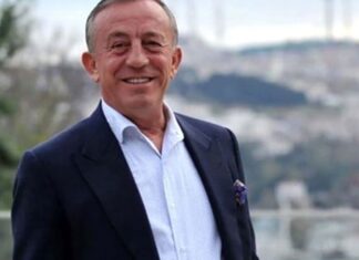 İş insanı Ali Ağaoğlu kalp krizi geçirdiği öğrenildi.