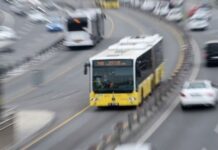 LGS’lilere toplu taşıma ücretsiz