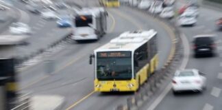 LGS’lilere toplu taşıma ücretsiz