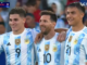 Messi: 5 Estonya: 0 İşte o goller…