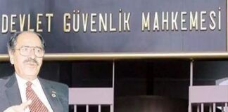 DGM eski savcısı Nusret Demiral öldü!