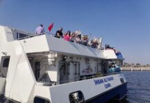 17 yıl sonra İzmir-Midilli vapur seferleri başladı