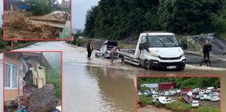 Şiddetli yağış 11 ilde büyük hasar verdi. İşte il il son durum