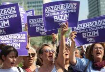 Danıştay Savcısı, Cumhurbaşkanının İstanbul Sözleşmesi’nden çıkılmasına dair işleminin hukuka aykırı olduğunu belirterek işlemin iptalini talep etti.