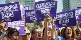 Danıştay Savcısı, Cumhurbaşkanının İstanbul Sözleşmesi’nden çıkılmasına dair işleminin hukuka aykırı olduğunu belirterek işlemin iptalini talep etti.