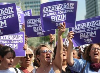 Danıştay Savcısı, Cumhurbaşkanının İstanbul Sözleşmesi’nden çıkılmasına dair işleminin hukuka aykırı olduğunu belirterek işlemin iptalini talep etti.