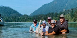 Balıkların Babası: Dünyanın En Büyük Tatlı Su Balığı, Kamboçya’nın Mekong Nehri’nde Yakalandı