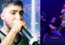 Sözüm ona, hayranı olduğu rapçiyi ‘sarılarak öldürüyordu’!