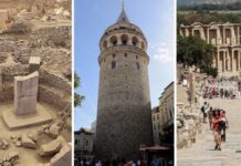 Zamlardan müze ve ören yerleri de nasibini aldı! İşte, % 30-% 45 zamlanan yeni giriş ücretleri