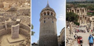 Zamlardan müze ve ören yerleri de nasibini aldı! İşte, % 30-% 45 zamlanan yeni giriş ücretleri