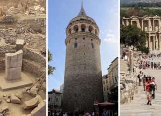Zamlardan müze ve ören yerleri de nasibini aldı! İşte, % 30-% 45 zamlanan yeni giriş ücretleri