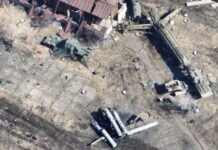 Ukrayna kuvvetleri, Rus S-300 hava savunma sistemlerini imha etti