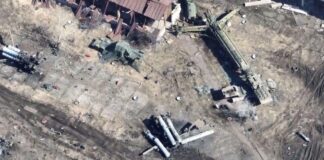 Ukrayna kuvvetleri, Rus S-300 hava savunma sistemlerini imha etti