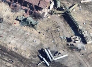 Ukrayna kuvvetleri, Rus S-300 hava savunma sistemlerini imha etti