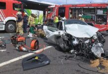 Kuzey Marmara Otoyolu’nda zincirleme kaza: 11 yaralı