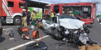 Kuzey Marmara Otoyolu’nda zincirleme kaza: 11 yaralı