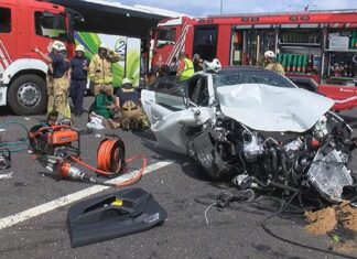 Kuzey Marmara Otoyolu’nda zincirleme kaza: 11 yaralı