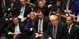 İngiltere’de istifa depremi: Sağlık Bakanı ile Maliye Bakanı istifa etti