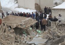 İran, 6’nın üzerinde 3 ayrı depremle sarsıldı; 5 ölü, 44 yaralı