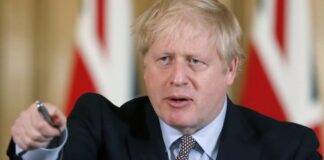 İngiliz basını, Johnson’un istifa edeceğini duyurdu.