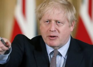 İngiliz basını, Johnson’un istifa edeceğini duyurdu.