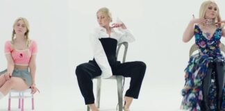 “Sahte muhafazakarlarla bir iç çamaşır partisi yapmak isterim.”