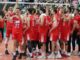 A Milli Erkek Voleybol Milli Takımı finale yükseldi