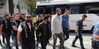 Sarallar suç örgütü operasyonunda bazı ünlü isimler ifade için emniyete çağrıldı