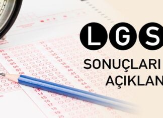 LGS yerleştirme sonuçları açıklandı
