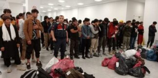 İstanbul’da son altı ayda 100 bine yakın kaçak göçmen hakkında işlem yapıldı