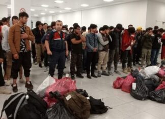 İstanbul’da son altı ayda 100 bine yakın kaçak göçmen hakkında işlem yapıldı