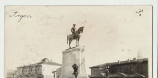 Ankara’da Ulus Meydanı ve 100. yıl Çarşısı’nın geleceğini belirleme anketi devam ediyor