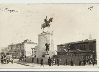 Ankara’da Ulus Meydanı ve 100. yıl Çarşısı’nın geleceğini belirleme anketi devam ediyor
