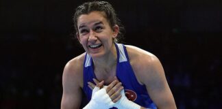 19. Akdeniz Oyunları’nda Hatice Akbaş’ dan altın!