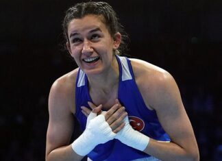 19. Akdeniz Oyunları’nda Hatice Akbaş’ dan altın!