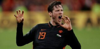 Beşiktaş, Hollandalı golcü Wout Weghorst’u İngiltere’nin Burnley takımından bir yıllığına kiraladı.