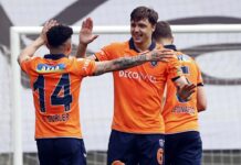 UEFA Avrupa Konferans Ligi: Maccabi Netanya: 0 – Medipol Başakşehir: 1