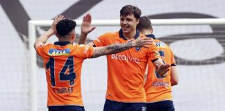 UEFA Avrupa Konferans Ligi: Maccabi Netanya: 0 – Medipol Başakşehir: 1