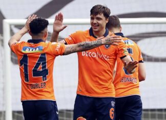 UEFA Avrupa Konferans Ligi: Maccabi Netanya: 0 – Medipol Başakşehir: 1