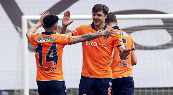 UEFA Avrupa Konferans Ligi: Maccabi Netanya: 0 – Medipol Başakşehir: 1
