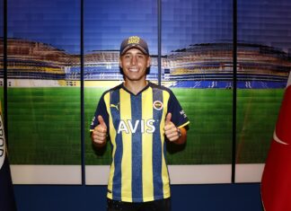 Emre Mor, resmen Fenerbahçe’de