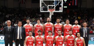 FIBA 2023 Dünya Kupası Elemeleri: Büyük Britanya: 71 – Türkiye: 85