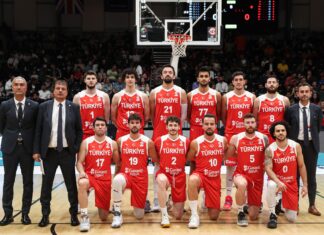 FIBA 2023 Dünya Kupası Elemeleri: Büyük Britanya: 71 – Türkiye: 85