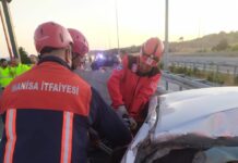 İstanbul İzmir Otobanı’nda feci kaza…Aynı aileden 5 kişi hayatını kaybetti