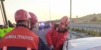 İstanbul İzmir Otobanı’nda feci kaza…Aynı aileden 5 kişi hayatını kaybetti