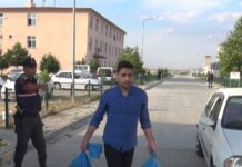 Kadir Şeker cezaevinden tahliye oldu