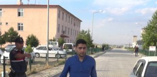 Kadir Şeker cezaevinden tahliye oldu